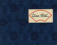 Cover image: Elan Vital Orient Poetry 9780804815390