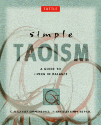 Cover image: Simple Taoism 9780804831734