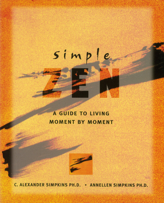 Cover image: Simple Zen 9780804831741