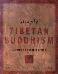 Imagen de portada: Simple Tibetan Buddhism 9780804831994