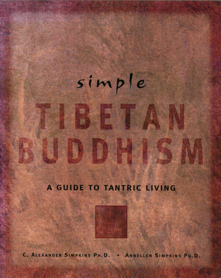 Omslagafbeelding: Simple Tibetan Buddhism 9780804831994