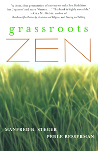 Cover image: Grassroots Zen 9780804834315