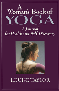 Cover image: Woman's Book of Yoga 9780804818292