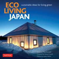 صورة الغلاف: Eco Living Japan 9784805312834