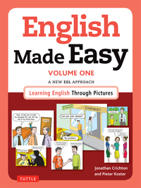 Omslagafbeelding: English Made Easy Volume One: British Edition 9780804846387