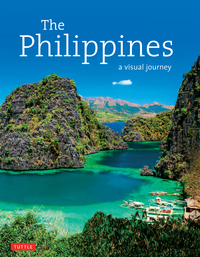 Cover image: Philippines: A Visual Journey 9780804846240