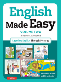 Titelbild: English Made Easy Volume Two: British Edition 9780804846462