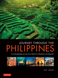 صورة الغلاف: Journey Through the Philippines 9780804846899