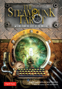 Titelbild: Steampunk Tarot Ebook 9780804847957