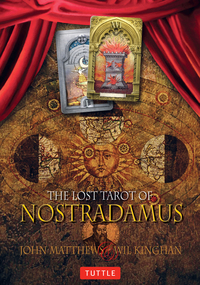 صورة الغلاف: Lost Tarot of Nostradamus Ebook 9780804843058