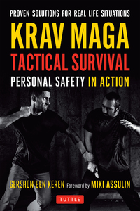 Imagen de portada: Krav Maga Tactical Survival 9780804847650