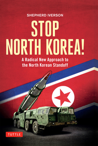 Omslagafbeelding: Stop North Korea! 9780804848596
