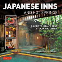 Cover image: Japanese Inns and Hot Springs 9784805313923