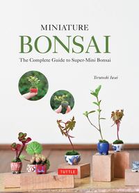 Omslagafbeelding: Miniature Bonsai 9784805314388