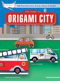 Cover image: Origami City Ebook 9780804847605
