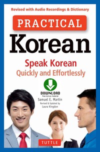Titelbild: Practical Korean 9780804847223
