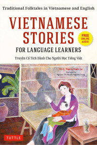 Imagen de portada: Vietnamese Stories for Language Learners 9780804847322