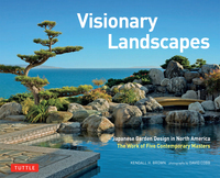 Omslagafbeelding: Visionary Landscapes 9784805313862