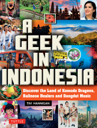 Titelbild: Geek in Indonesia 9780804847100