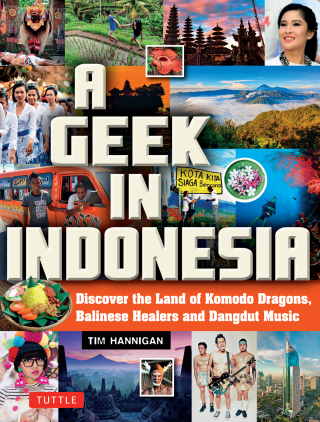 صورة الغلاف: Geek in Indonesia 9780804847100