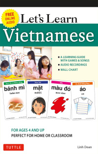 صورة الغلاف: Let's Learn Vietnamese Ebook 9780804846967