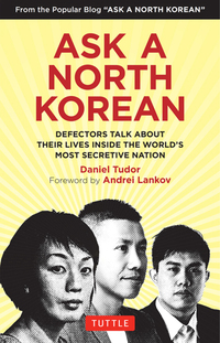 Cover image: Ask A North Korean 9780804849333