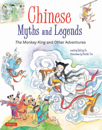 Omslagafbeelding: Chinese Myths and Legends 9780804850278