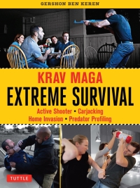 صورة الغلاف: Krav Maga Extreme Survival 9780804850285