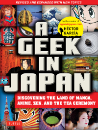 Cover image: Geek in Japan 2nd edition 9784805313916