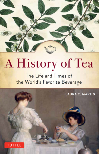 Cover image: History of Tea 9780804851121