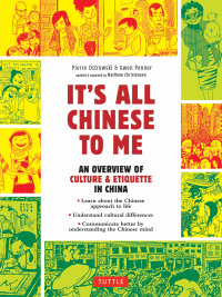 Cover image: It's All Chinese To Me 9780804849173