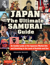 صورة الغلاف: Japan The Ultimate Samurai Guide 9784805313756