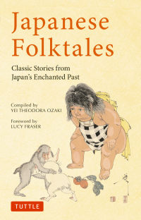 Imagen de portada: Japanese Folktales 9784805314616