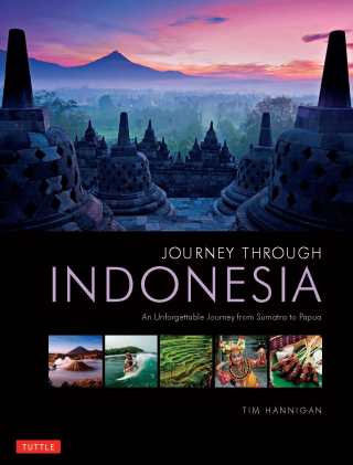 Omslagafbeelding: Journey Through Indonesia 9780804847117
