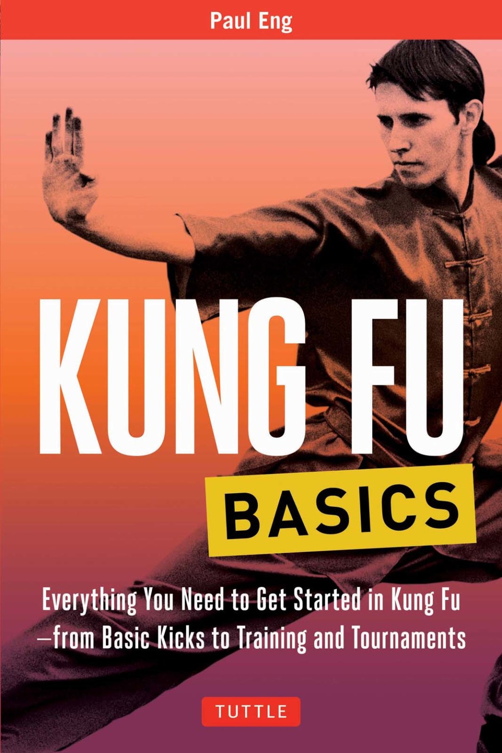 Kung Fu Basics eBook