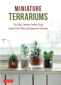 Cover image: Miniature Terrariums 9784805314777
