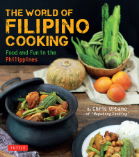 Cover image: World of Filipino Cooking 9780804849258