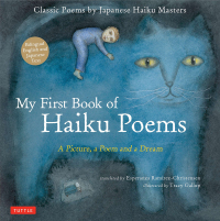 表紙画像: My First Book of Haiku Poems 9784805315156