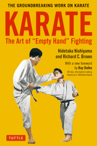 صورة الغلاف: Karate: The Art of Empty Hand Fighting 9780804851220