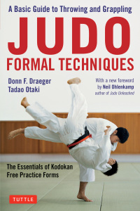 Omslagafbeelding: Judo Formal Techniques 9780804851480