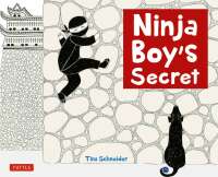 صورة الغلاف: Ninja Boy's Secret 9784805315262