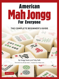 表紙画像: American Mah Jongg for Everyone 9780804852470