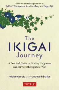 Cover image: Ikigai Journey 9784805315996