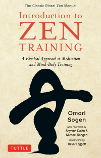 Imagen de portada: Introduction to Zen Training 9780804852036