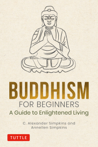 Imagen de portada: Buddhism for Beginners 9780804852616