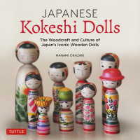 Imagen de portada: Japanese Kokeshi Dolls 9784805315545