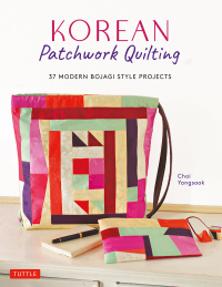 Cover image: Korean Patchwork Quilting 9780804852814