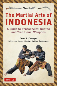 Imagen de portada: Martial Arts of Indonesia 9780804852777