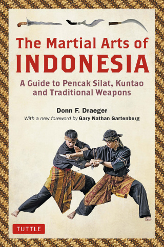 Omslagafbeelding: Martial Arts of Indonesia 9780804852777