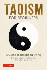 Imagen de portada: Taoism for Beginners 9780804852685
